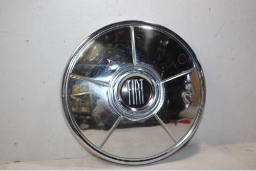 ENJOLIVEUR DE ROUE D/250mm...FIAT 850 500 600 124 127 128 - Tracaut...