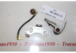 JEU DE RUPTEURS 402.8022.11 POUR ALLUMEURS PAL...SKODA OCTAVIA FELI...