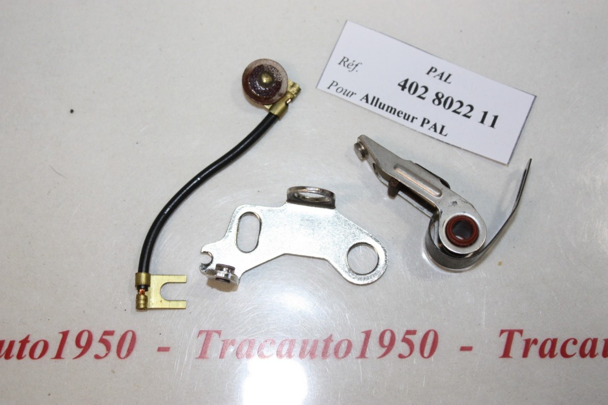 JEU DE RUPTEURS 402.8022.11 POUR ALLUMEURS PAL...SKODA OCTAVIA FELI...