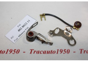 JEU DE RUPTEURS 402.8022.11 POUR ALLUMEURS PAL...SKODA OCTAVIA FELI...