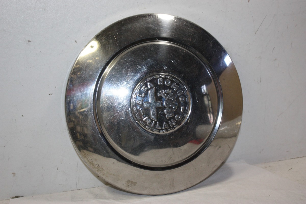 ENJOLIVEUR DE ROUE D/250mm...ALFA ROMEO SPIDER GIULIA GIULIETTA - T...