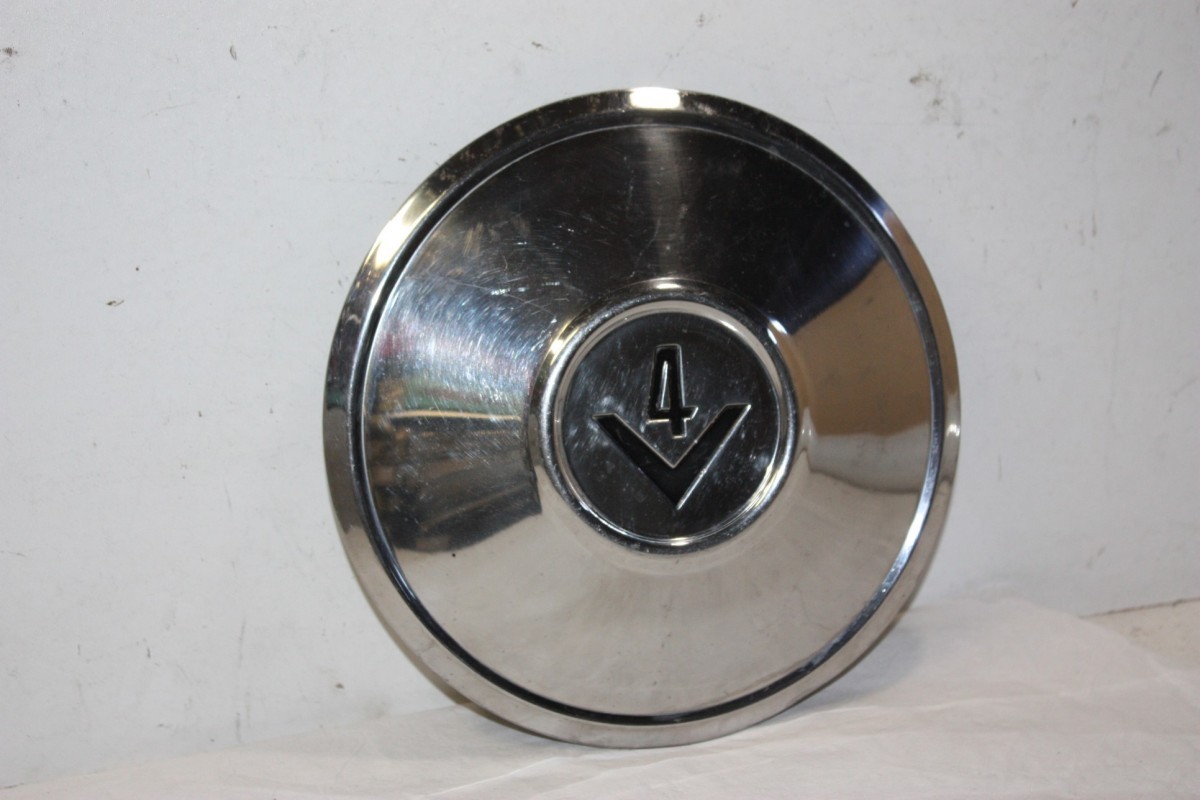 ENJOLIVEUR DE ROUE D/195mm...FORD TAUNUS V4 - Tracauto1950