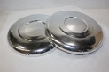 LOT DE 2 ENJOLIVEURS DE ROUE D/235mm...HILLMAN AVENGER HUNTER - Tra...