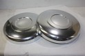 LOT DE 2 ENJOLIVEURS DE ROUE D/235mm...HILLMAN HUNTER AVENGER - Tra...