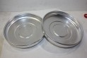 LOT DE 2 ENJOLIVEURS DE ROUE D/235mm...HILLMAN HUNTER AVENGER - Tra...