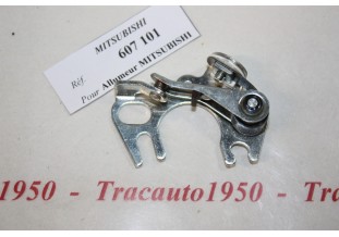 JEU DE RUPTEURS MD 607101 POUR ALLUMEURS NIPPON-DENSO...DATSUN MAZD...