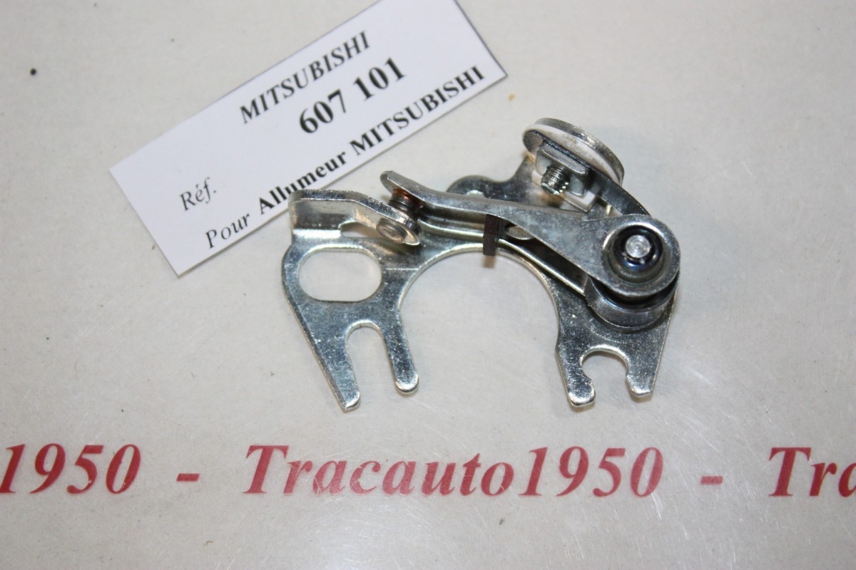 JEU DE RUPTEURS MD 607101 POUR ALLUMEURS NIPPON-DENSO...DATSUN MAZD...