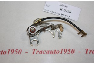 JEU DE RUPTEURS K 0098 POUR ALLUMEURS NIPPON-DENSO...ISUZU TOYOTA -...
