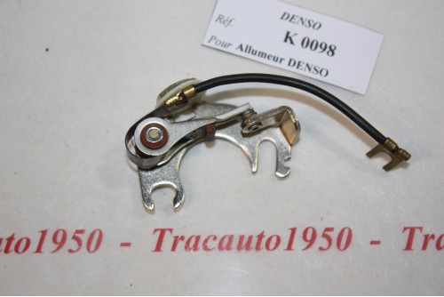 JEU DE RUPTEURS K 0098 POUR ALLUMEURS NIPPON-DENSO...ISUZU TOYOTA -...