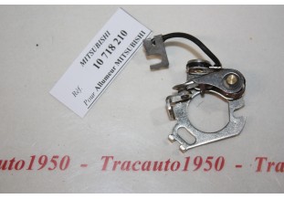 JEU DE RUPTEURS 010718210 POUR ALLUMEURS MAZDA...MAZDA 1100 1200 15...