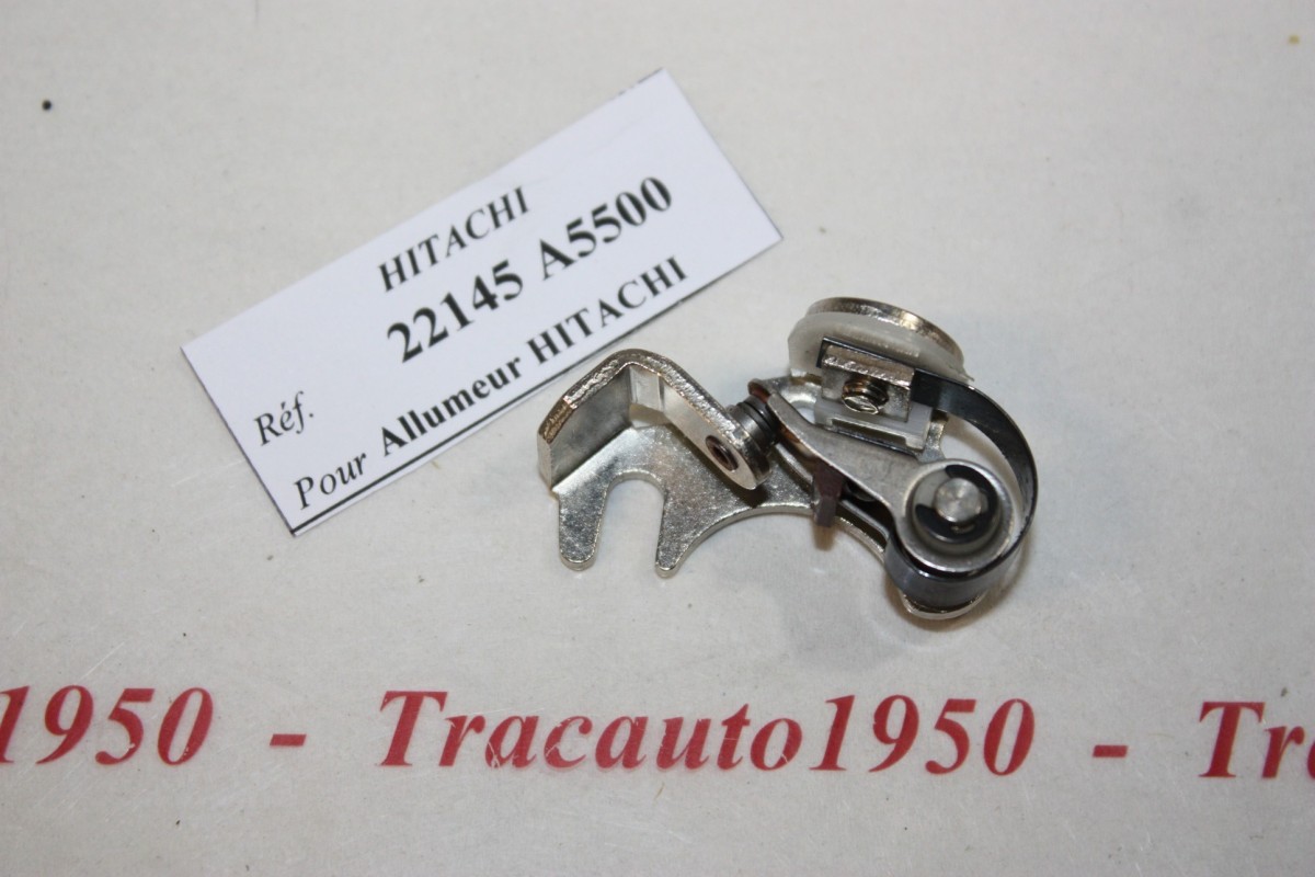 JEU DE RUPTEURS 22145A5500 POUR ALLUMEURS HITACHI...DATSUN 240 Z - ...