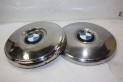 LOT DE 2 ENJOLIVEURS DE ROUE D/268mm...BMW 1602 2002 1800 1802 - Tr...
