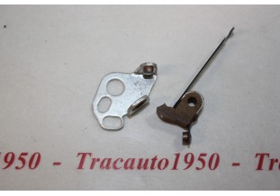 JEU DE RUPTEURS 3164/3165 POUR MAGNETOS AUTO-ROTOR...ALFA GIULITTA ...