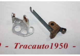 JEU DE RUPTEURS 3164/3165 POUR MAGNETOS AUTO-ROTOR...ALFA GIULITTA ...