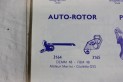 JEU DE RUPTEURS 3164/3165 POUR MAGNETOS AUTO-ROTOR...ALFA GIULITTA ...