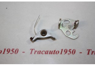 JEU DE RUPTEURS 3157/3158 POUR VOLANTS MAGNETIQUES BOSCH...ILO NSU ...