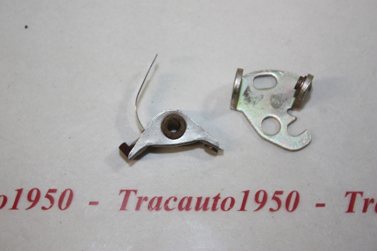 JEU DE RUPTEURS 3157/3158 POUR VOLANTS MAGNETIQUES BOSCH...ILO NSU ...