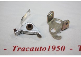 JEU DE RUPTEURS 3157/3158 POUR VOLANTS MAGNETIQUES BOSCH...ILO NSU ...