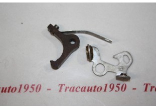 JEU DE RUPTEURS 2693/2696D POUR ALLUMAGE FAIRBANKS-MORSE...MOTEURS ...