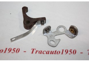 JEU DE RUPTEURS 2693/2696D POUR ALLUMAGE FAIRBANKS-MORSE...MOTEURS ...