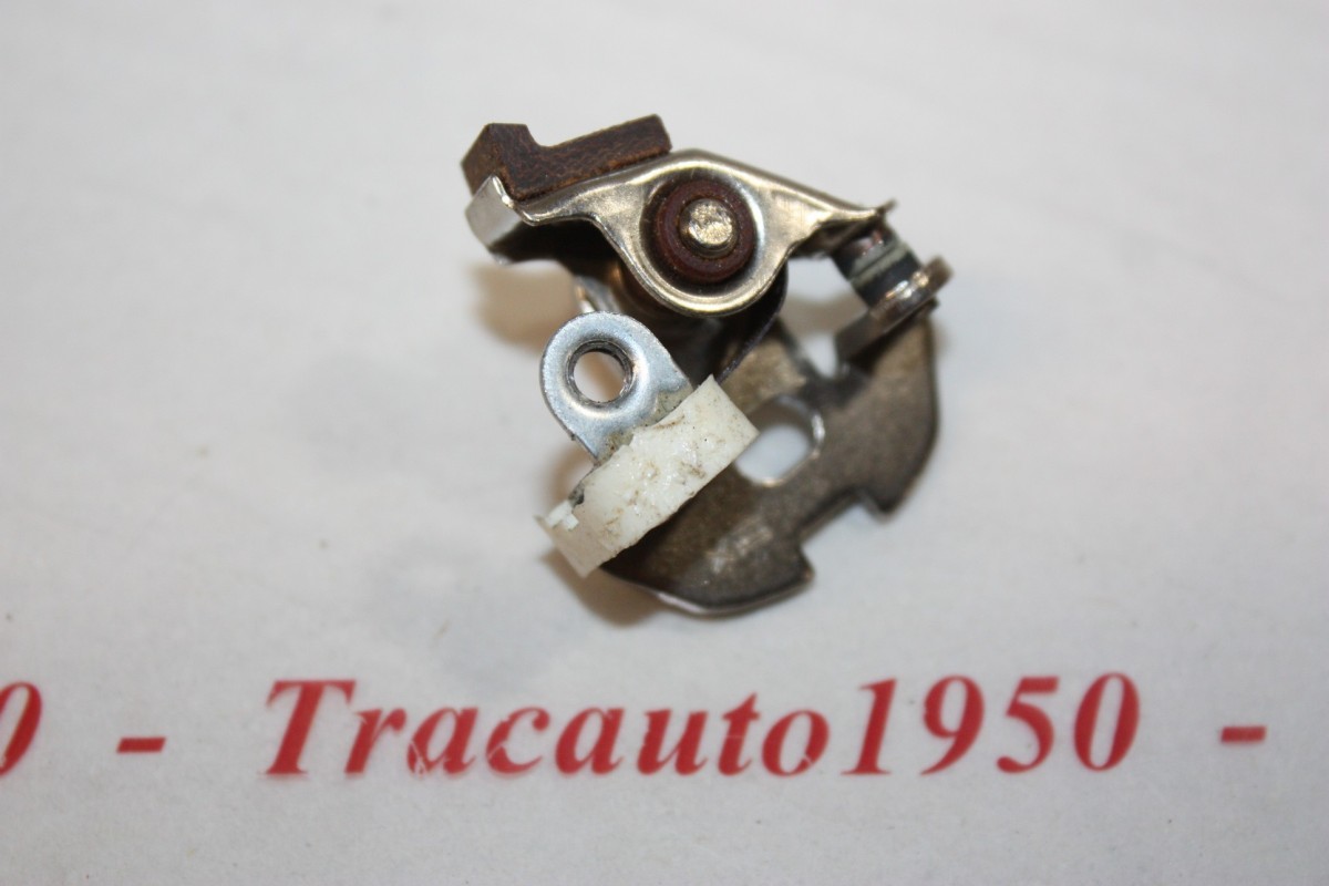 JEU DE RUPTEURS 1784 POUR VOLANTS MAGNETIQUES NOVI...MOBYMATIC 1960...