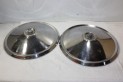 LOT DE 2 ENJOLIVEURS DE ROUE D/280mm...PEUGEOT 404 - Tracauto1950