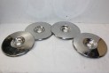 JEU DE 4 ENJOLIVEURS DE ROUE D/175mm...PEUGEOT 204 304 - Tracauto1950