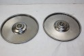 LOT DE 2 ENJOLIVEURS DE ROUE D/175mm...PEUGEOT 104 204 304 - Tracau...