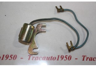 CONDENSATEUR SOPARTEX 02.1514...DATSUN HONDA... - Tracauto1950