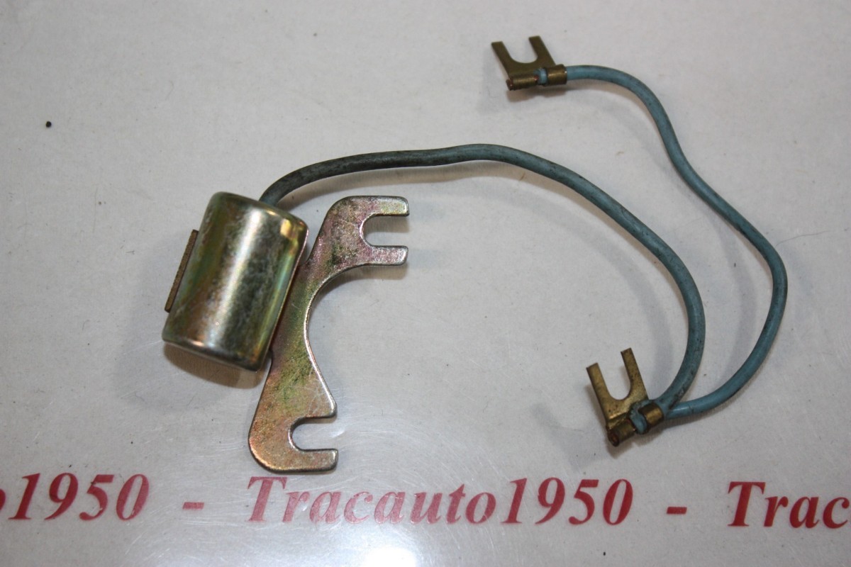 CONDENSATEUR SOPARTEX 02.1514...DATSUN HONDA... - Tracauto1950