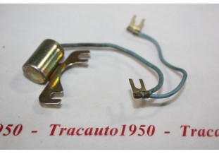 CONDENSATEUR SOPARTEX 02.1514...DATSUN HONDA... - Tracauto1950