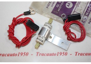 KIT CONDENSATEUR SEV MOTOROLA 974-6508...AUTOS DIVERS - Tracauto1950