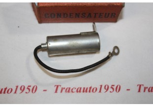 CONDENSATEUR STERLING 1586 POUR ALLUMEUR FORD...FORD Y 6CV - Tracau...