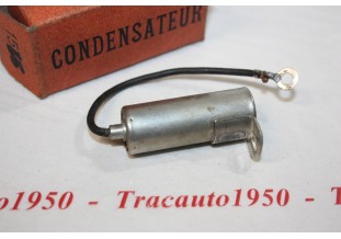 CONDENSATEUR STERLING 1586 POUR ALLUMEUR FORD...FORD Y 6CV - Tracau...