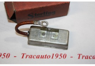 CONDENSATEUR STERLING 1719 POUR ALLUMAGE NORTH-EAST...AUTOS 1927/19...