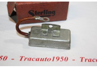 CONDENSATEUR STERLING 1719 POUR ALLUMAGE NORTH-EAST...AUTOS 1927/19...