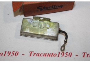 CONDENSATEUR STERLING 1703 POUR ALLUMAGE SAEG...CHENARD DELAHAYE - ...