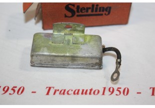 CONDENSATEUR STERLING 1703 POUR ALLUMAGE SAEG...CHENARD DELAHAYE - ...