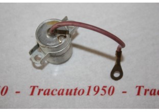 CONDENSATEUR SOPARTEX 02.1858 POUR ALLUMAGE NOVI...MOBYLETTE PONEY ...