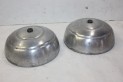 LOT DE 2 CENTRE DE ROUE D/135mm...CITROEN H HY - Tracauto1950