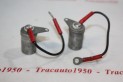 LOT DE 2 CONDENSATEURS SEV POUR ALLUMAGE ou ANTIPARASITE ??...MOTOS...