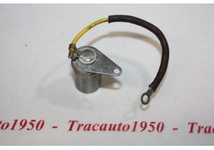 CONDENSATEUR SEV POUR ALLUMAGE ou ANTIPARASITE ??...MOTOS VELOMOTEU...