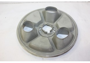 CENTRE DE ROUE D/194mm...RENAULT R15 R17 - Tracauto1950