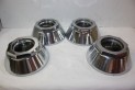 JEU DE 4 CENTRE DE ROUE D/175mm...LINCOLN CONTINENTAL MARK V - Trac...