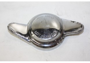 ECROU PAPILLON DE ROUE A RAYON COTE GAUCHE...JAGUAR TRIUMPH - Traca...