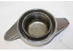 ECROU PAPILLON DE ROUE A RAYON COTE GAUCHE...JAGUAR TRIUMPH - Traca...