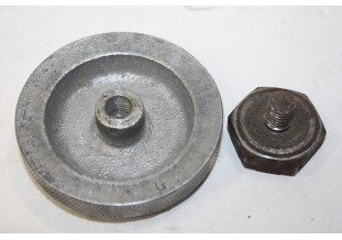 CENTRE DE ROUE COTE GAUCHE...AUTOS DIVERS A DEFINIR - Tracauto1950