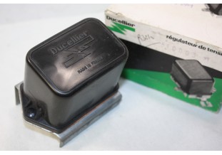 REGULATEUR DUCELLIER 510003 A 12V...2CV AMI 8 GS GSX CX R12 GORDINI...