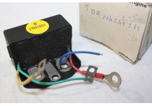 REGULATEUR DUCELLIER 511011 A 14V POUR ALTERNATEUR...CITROEN LNA VI...