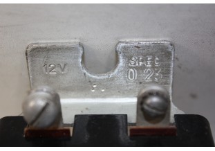 REGULATEUR 12V MARCHAL VAUCANSON CDR 023...FORD PANHARD DYNA 3 PEUG...